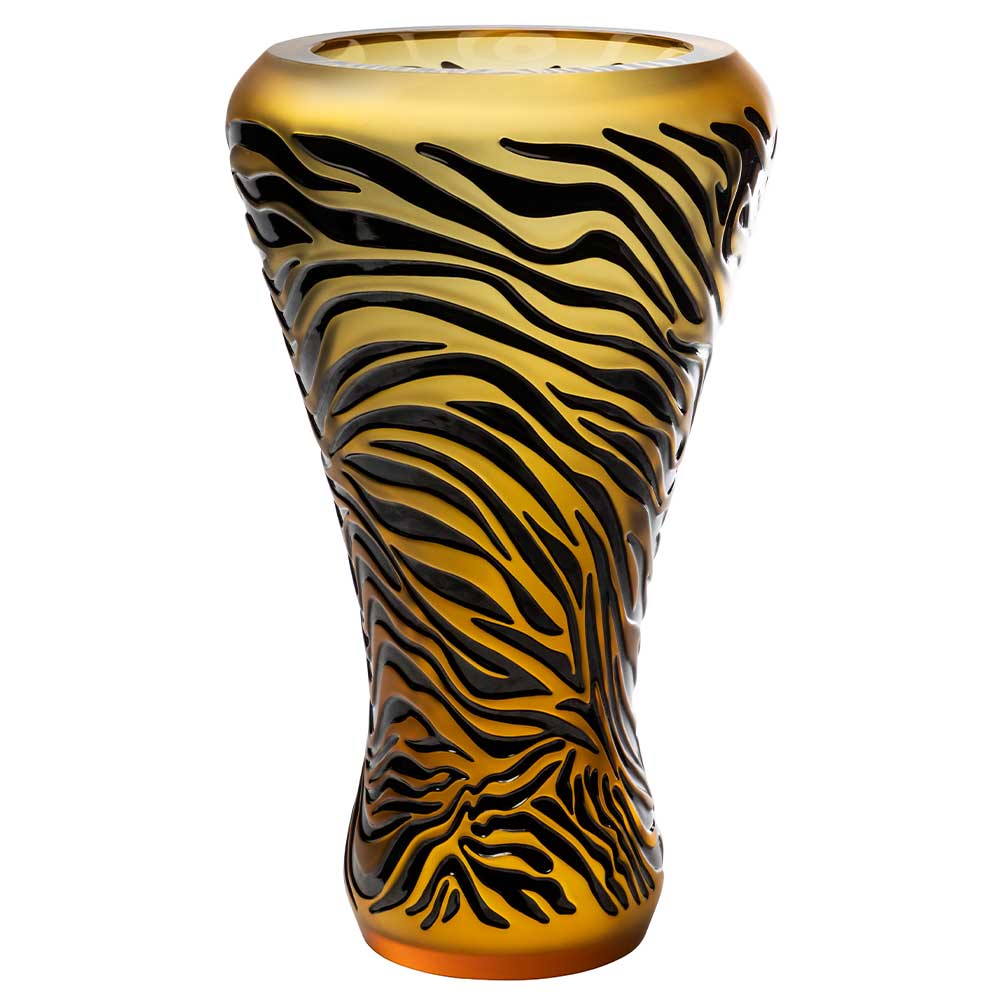 Tigre vase