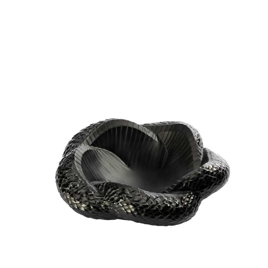 Serpent bowl