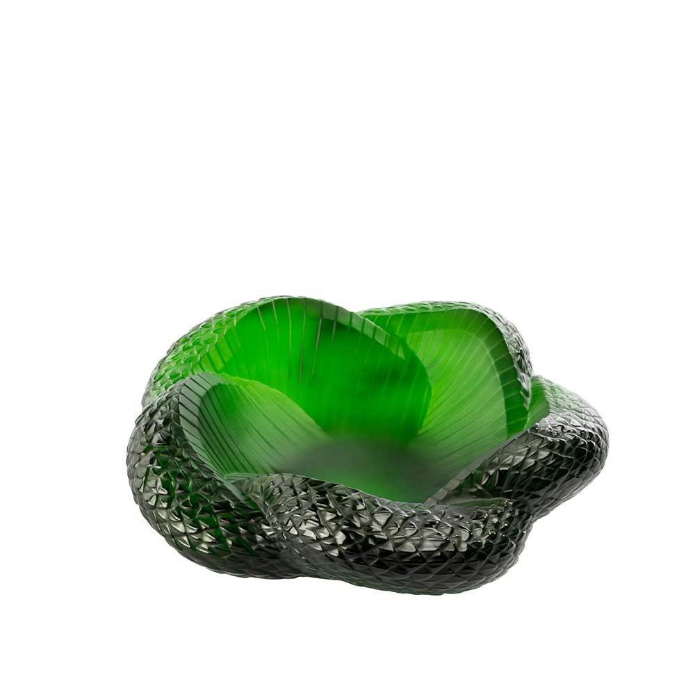 Empreinte Animale decorative objects collection – Lalique France