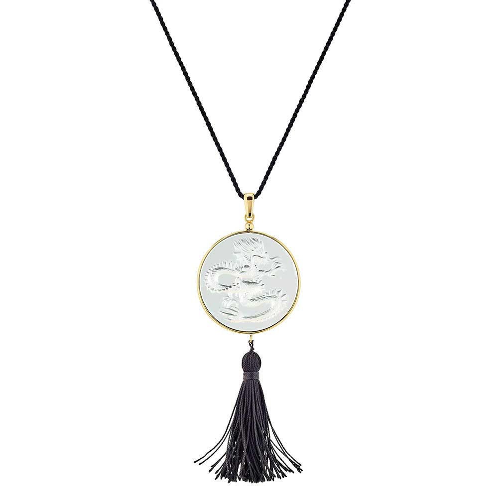 Pendentif Dragon Tianlong