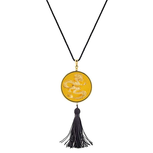 Pendentif Dragon Tianlong