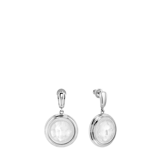 Aréthuse Round Earrings