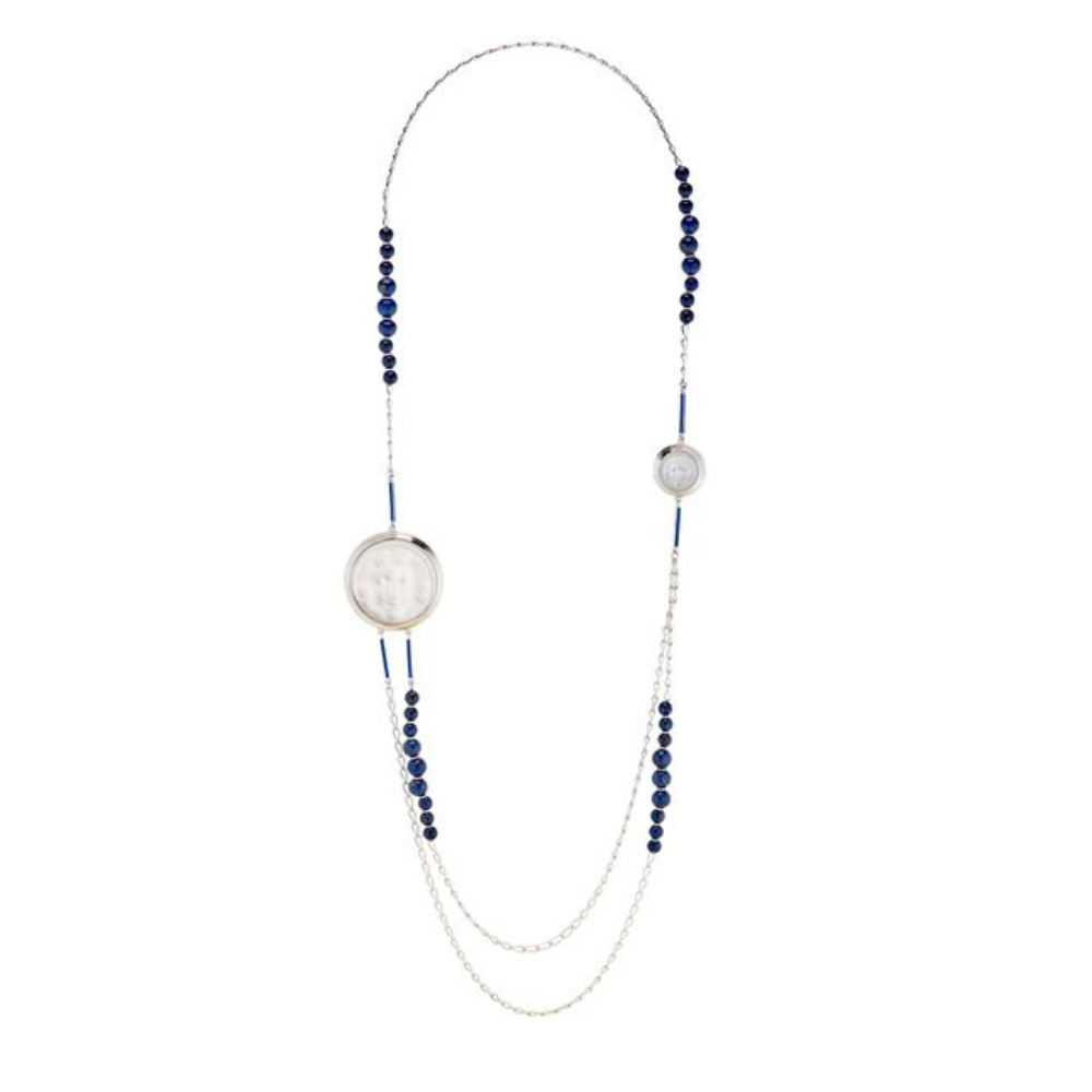 Aréthuse Round Long Necklace