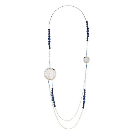 Aréthuse Round Long Necklace