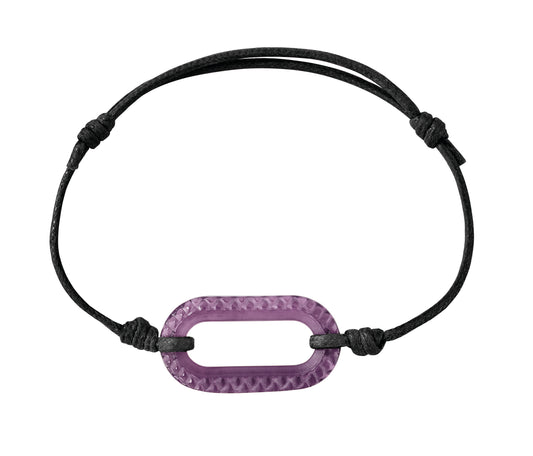 Bracelet Cordon Empreinte Animale