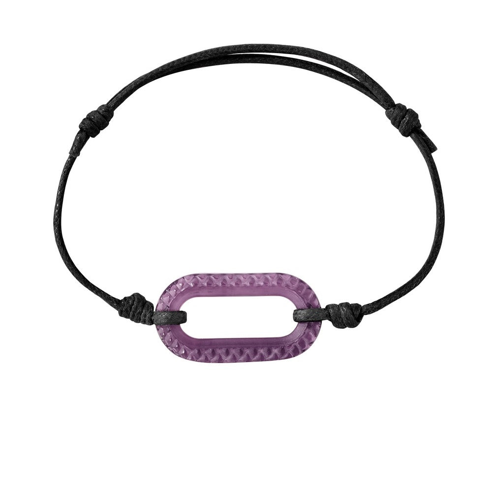 Bracelet Cordon Empreinte Animale
