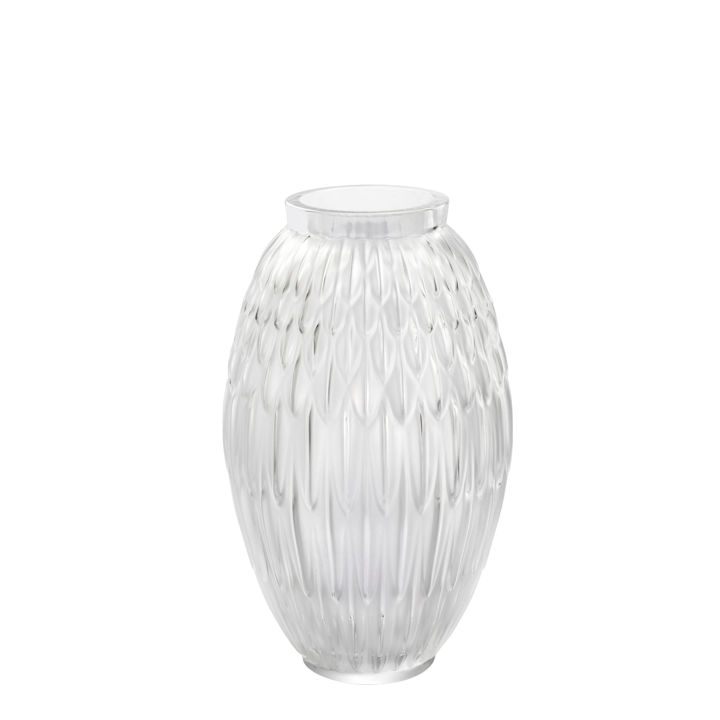 Plumes Grand Vase