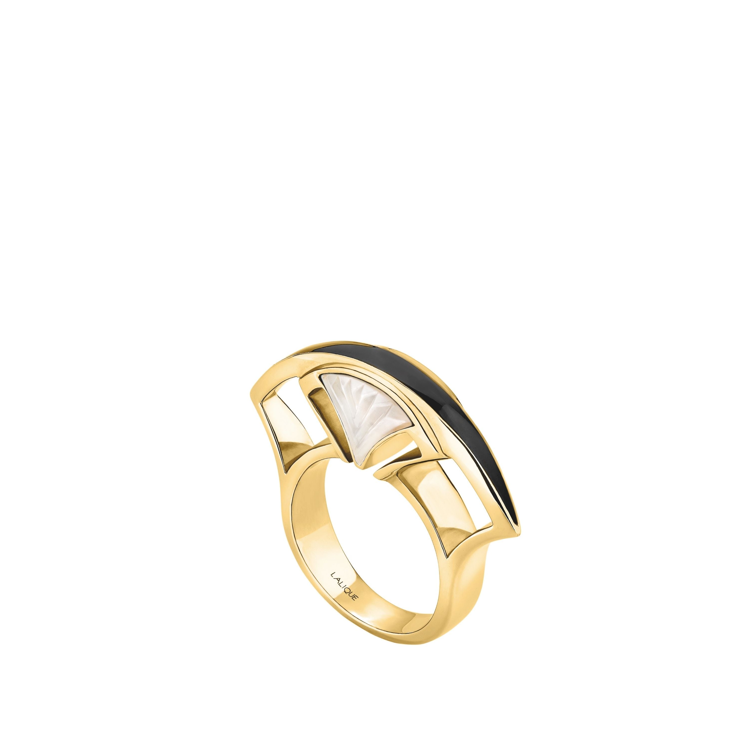 Bague fashion arethuse lalique