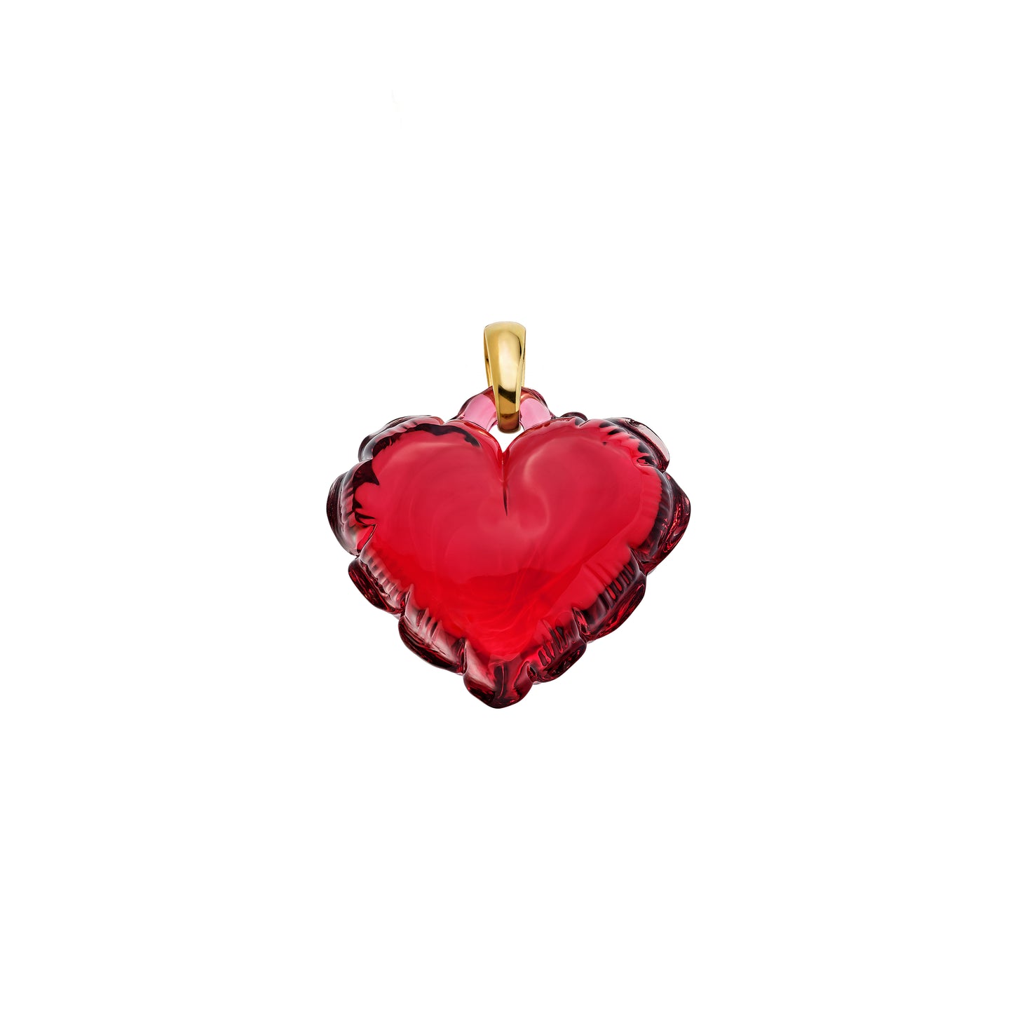Pendentif souffle d'amour