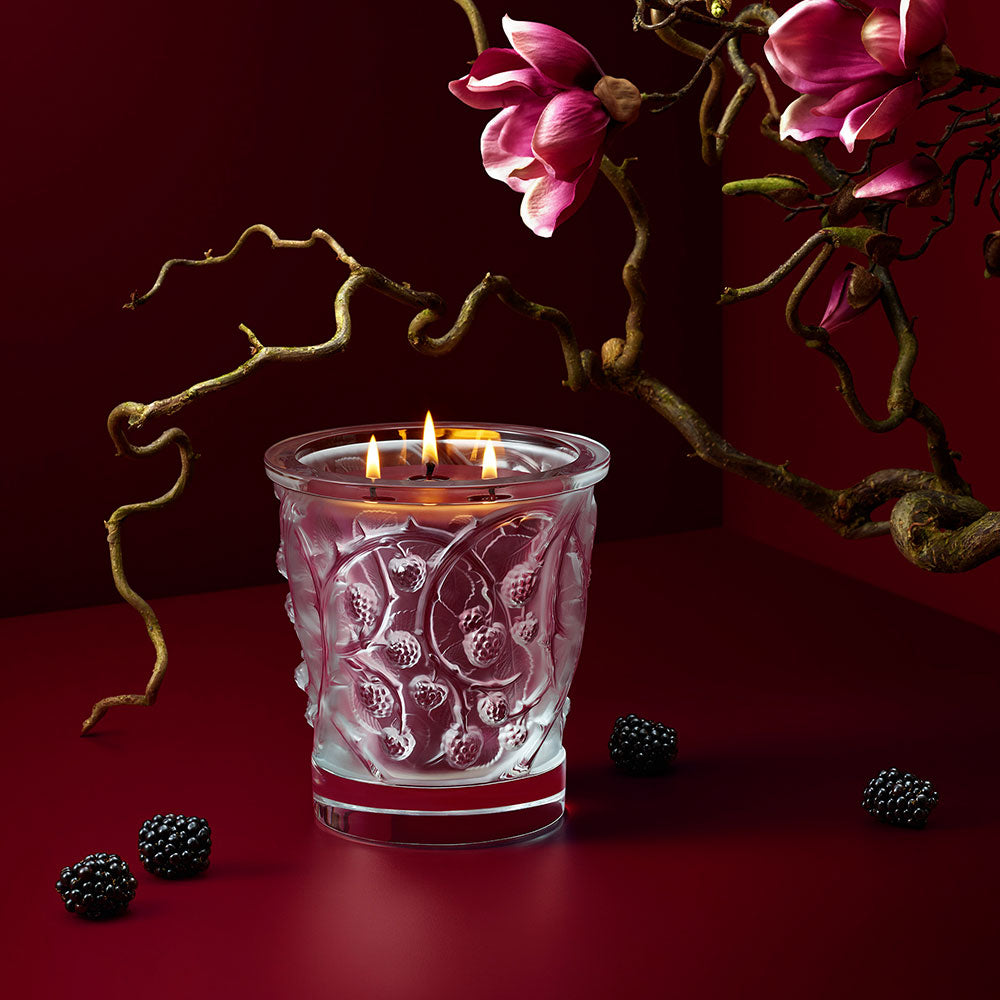 Épines, Crystal Scented Candle