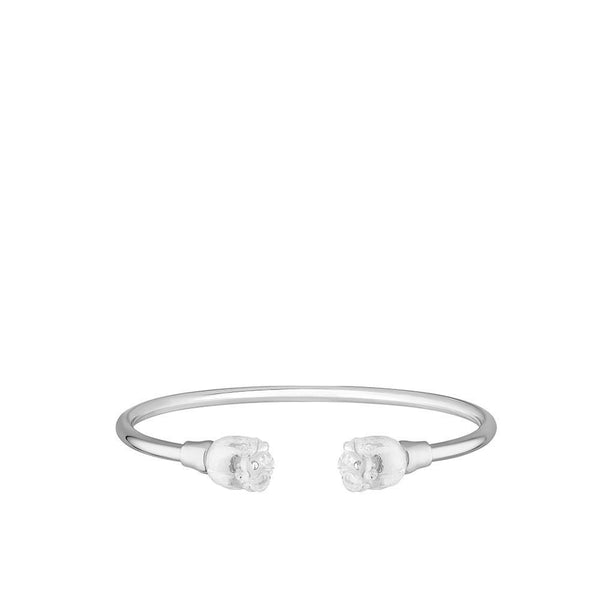 Muguet flexible bangle – Lalique France