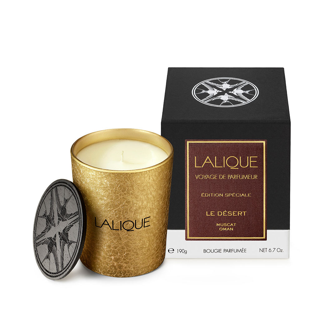 Candles – Lalique France