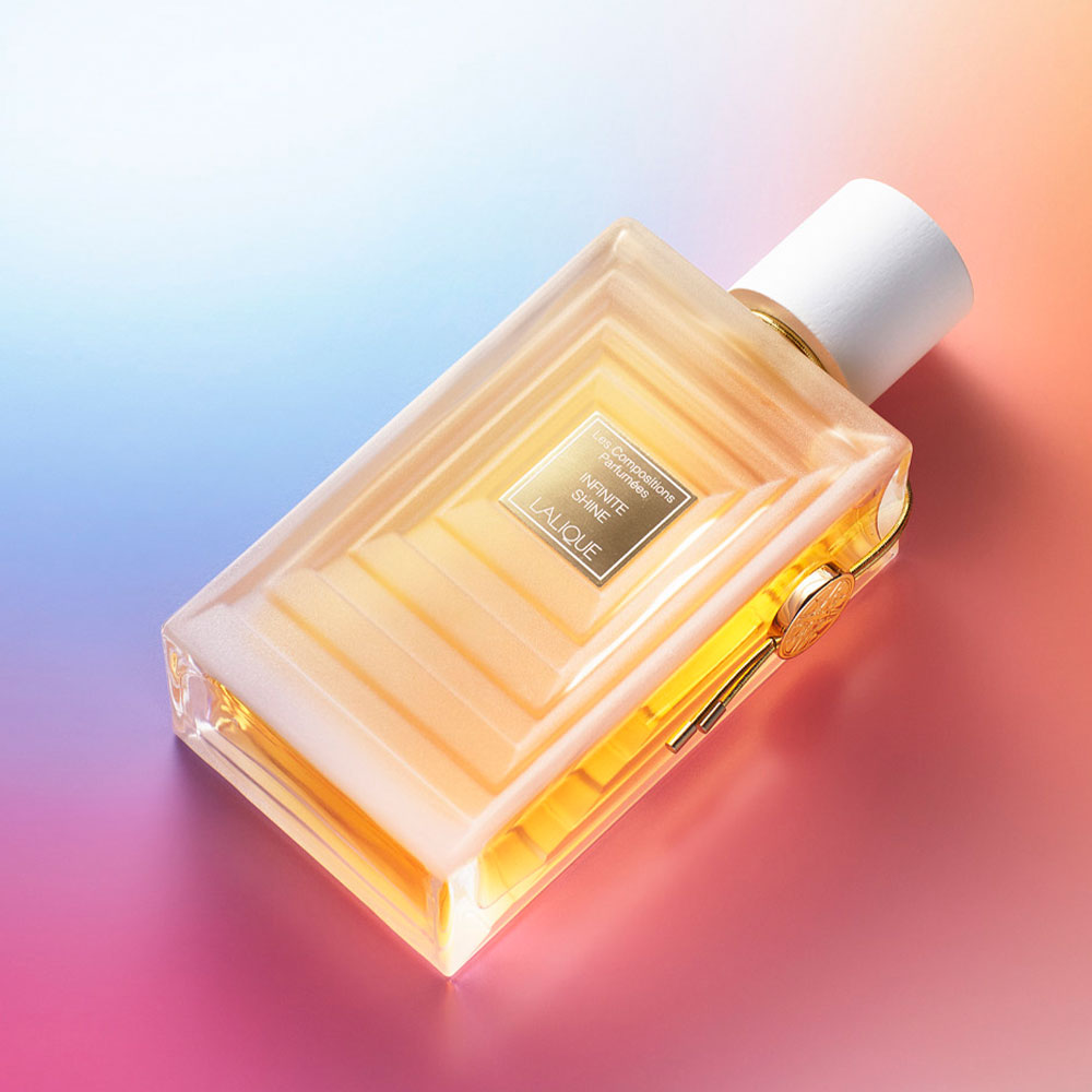 Les Compositions Parfumées, Infinite Shine, Eau de Parfum