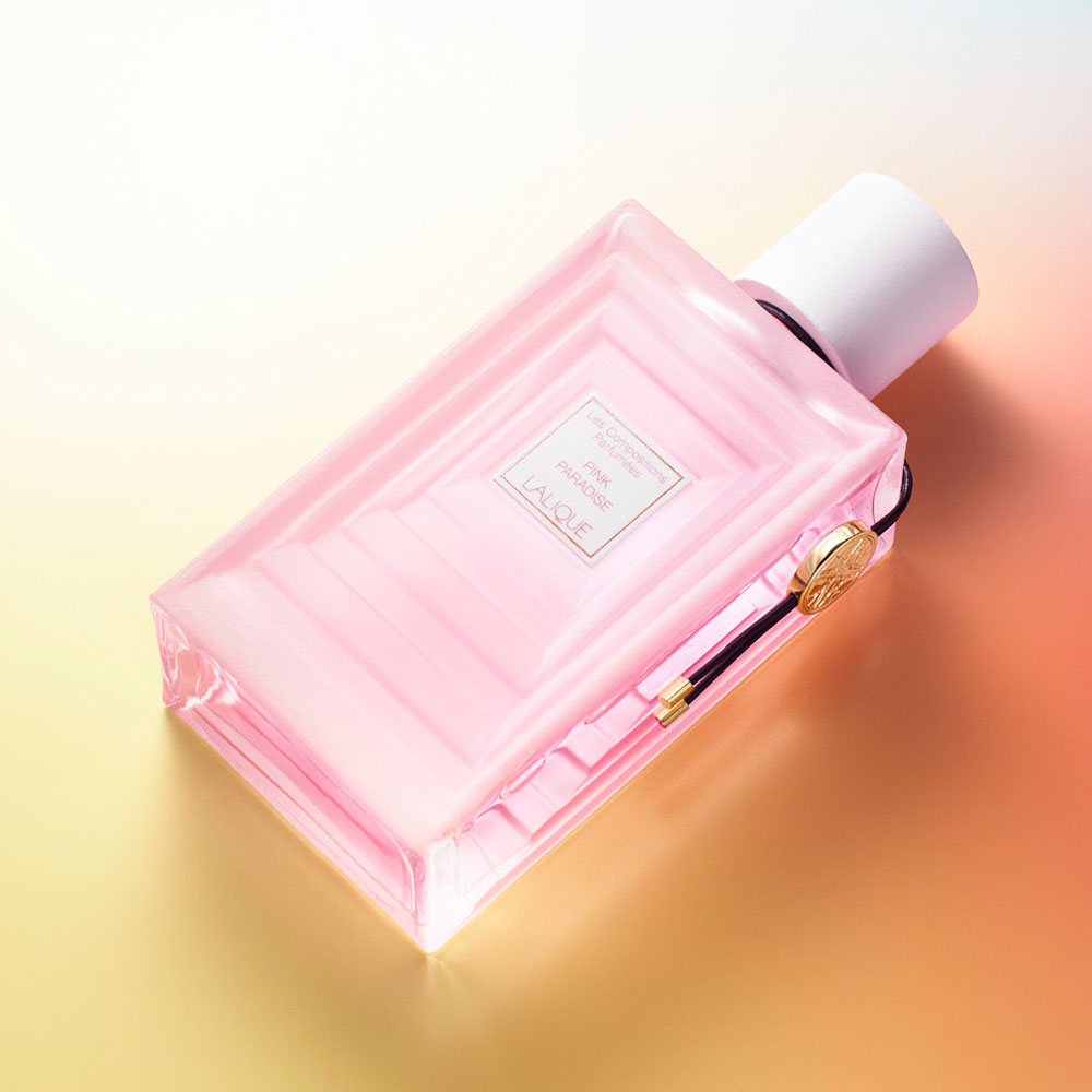 Les Compositions Parfumées, Pink Paradise, Eau de Parfum