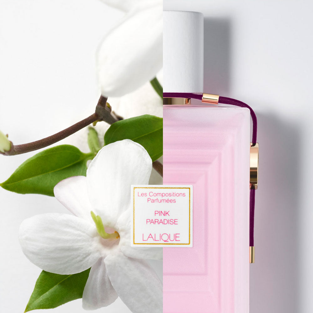 Les Compositions Parfumées, Pink Paradise, Eau de Parfum