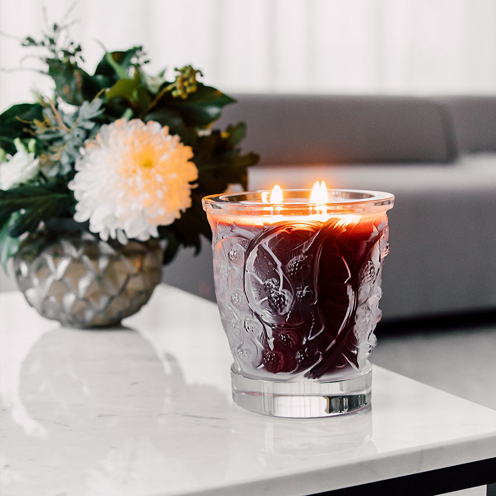 Épines, Crystal Scented Candle