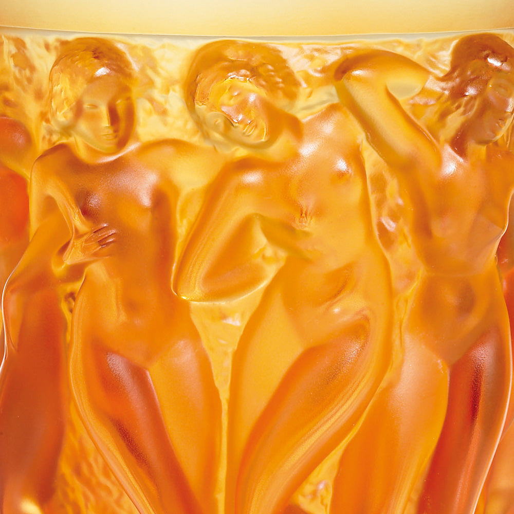 Bacchantes vase – Lalique France