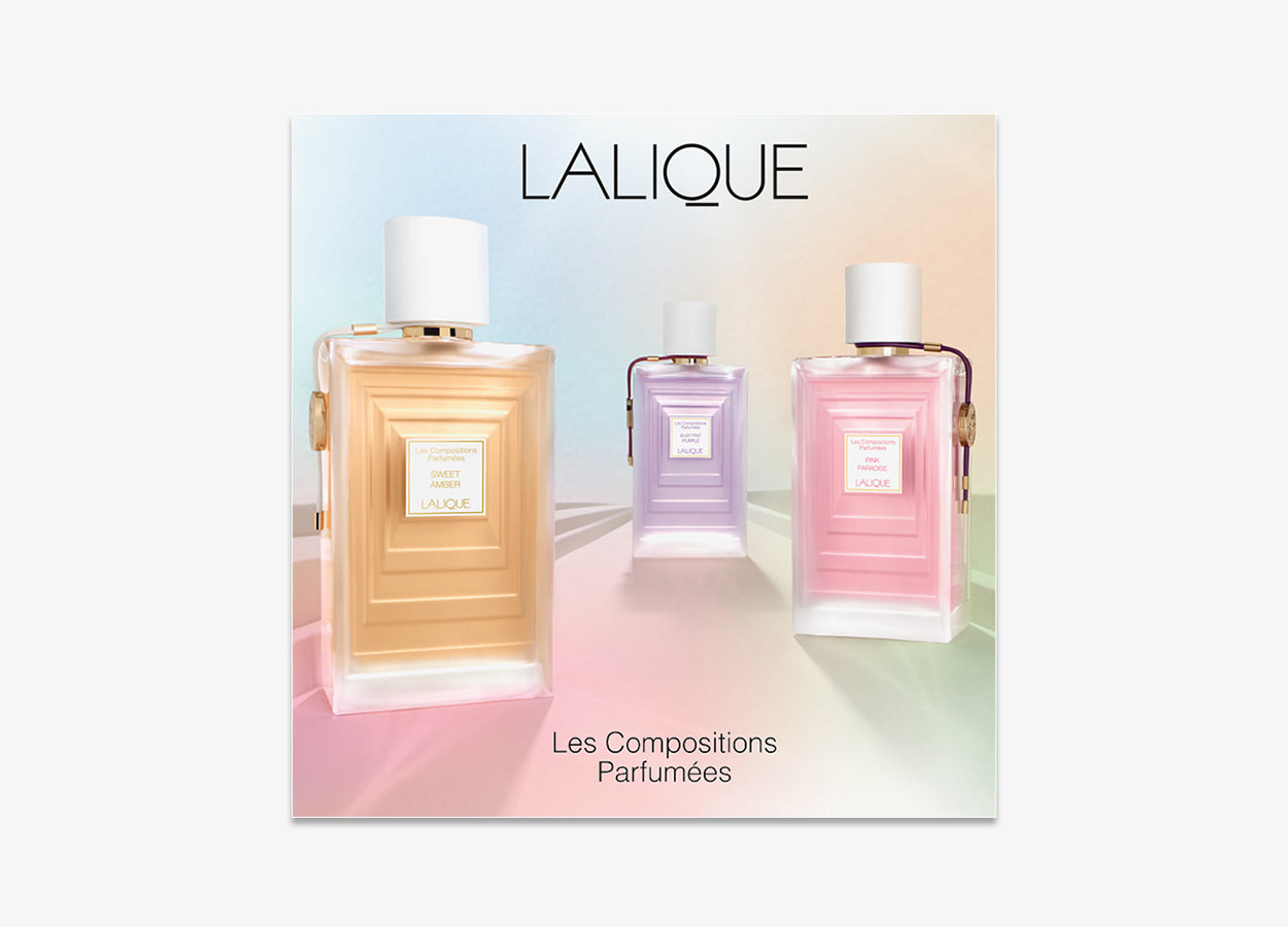 Les Compositions Parfumées, Pink Paradise, Eau de Parfum