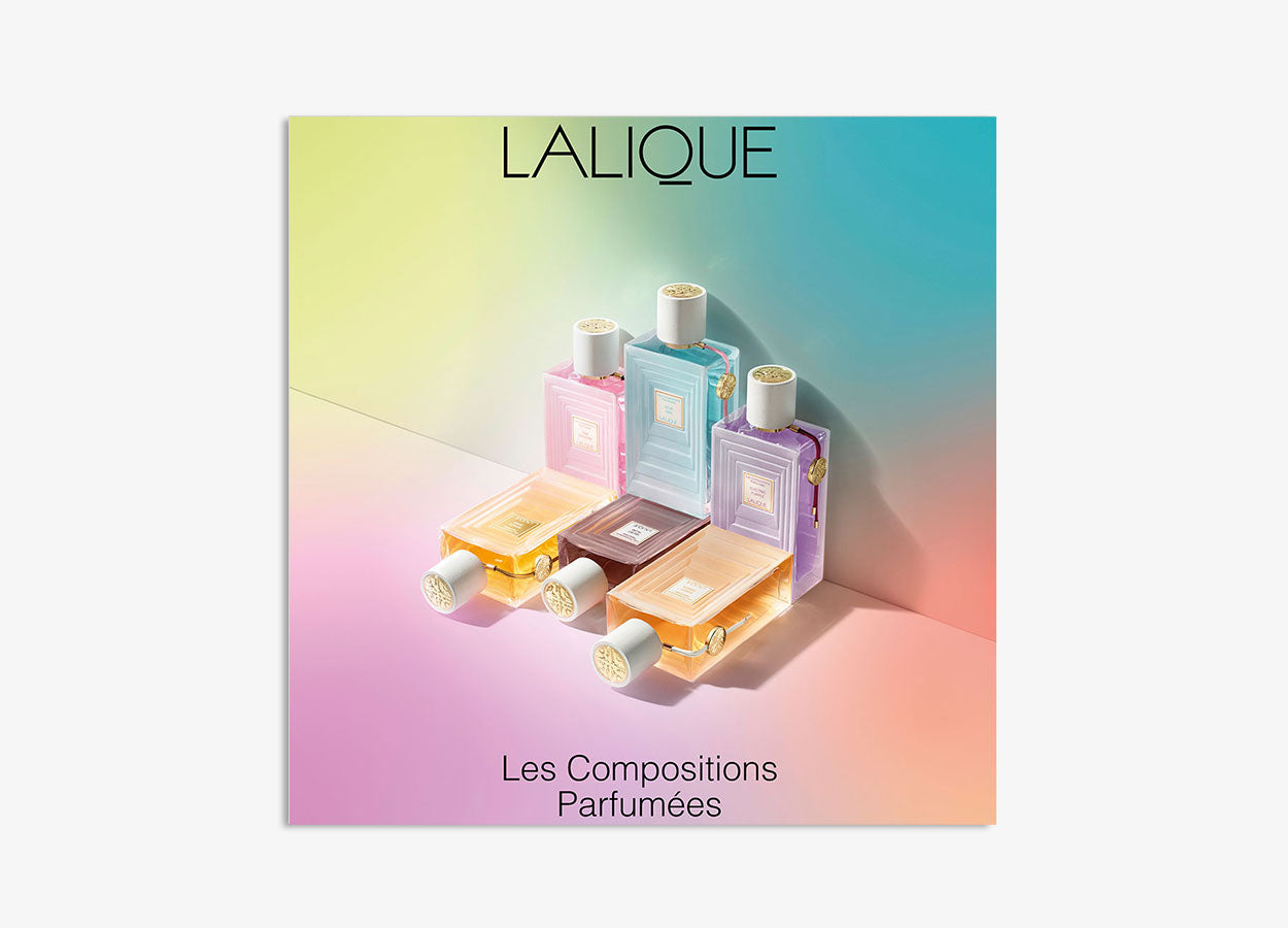 Les Compositions Parfumées, Infinite Shine, Eau de Parfum