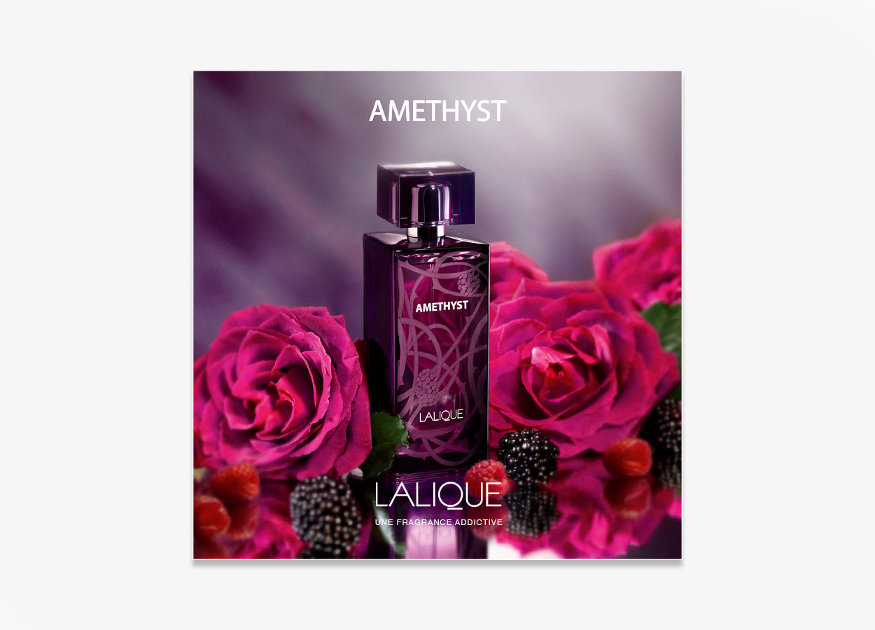Amethyst, Eau de Parfum – Lalique France