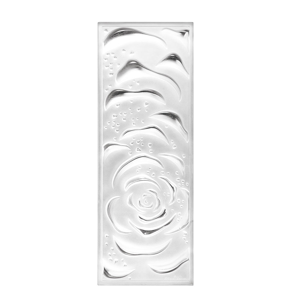 Roses decorative panel