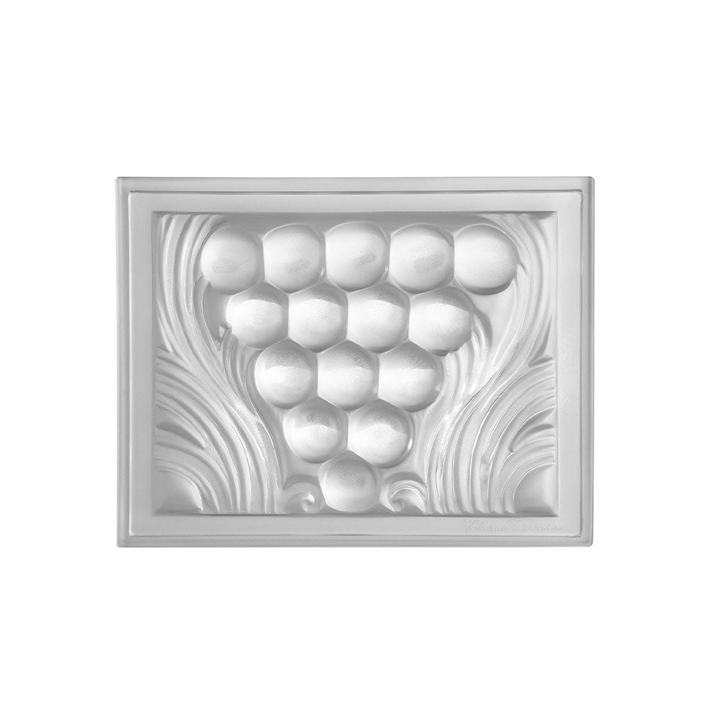 Raisins decorative panel