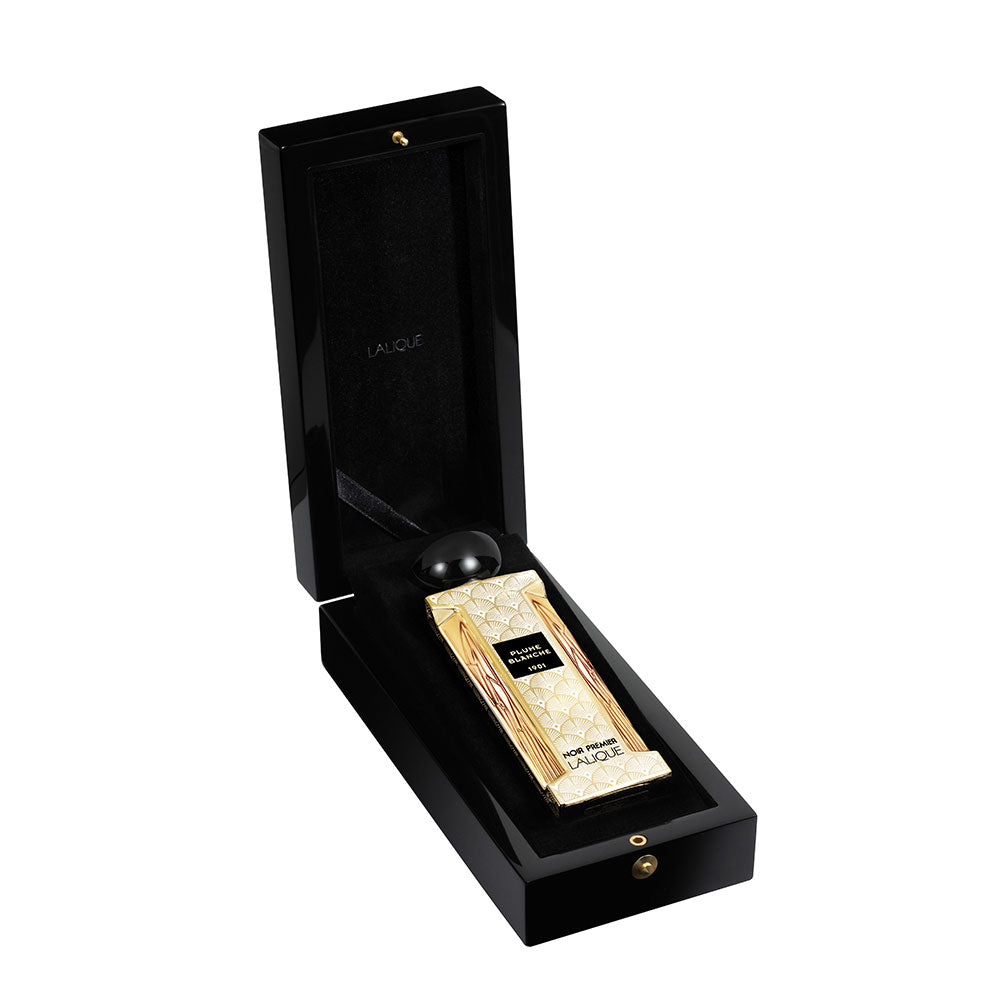 Noir Premier Plume Blanche 1901 Eau de Parfum – Lalique France
