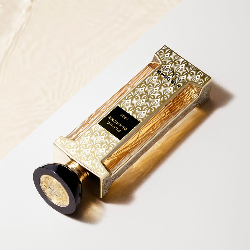 Noir Premier Plume Blanche 1901 Eau de Parfum – Lalique France