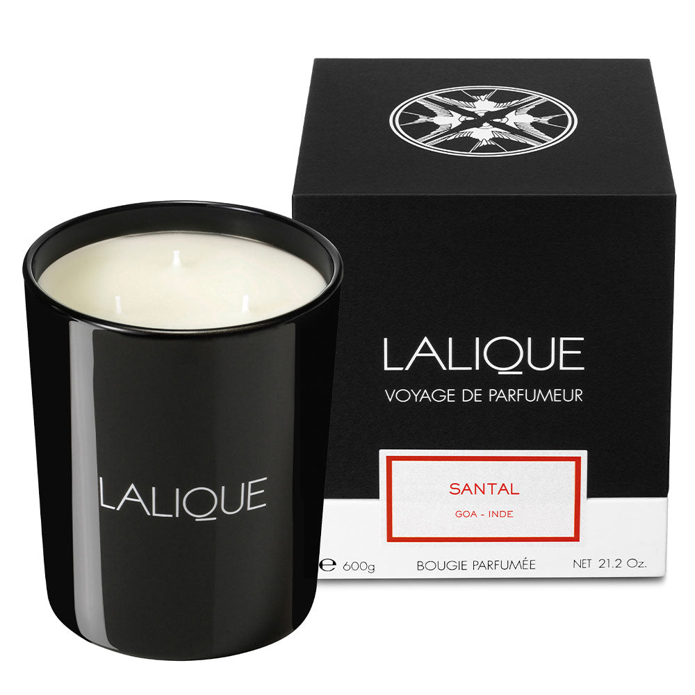 Candles – Lalique France