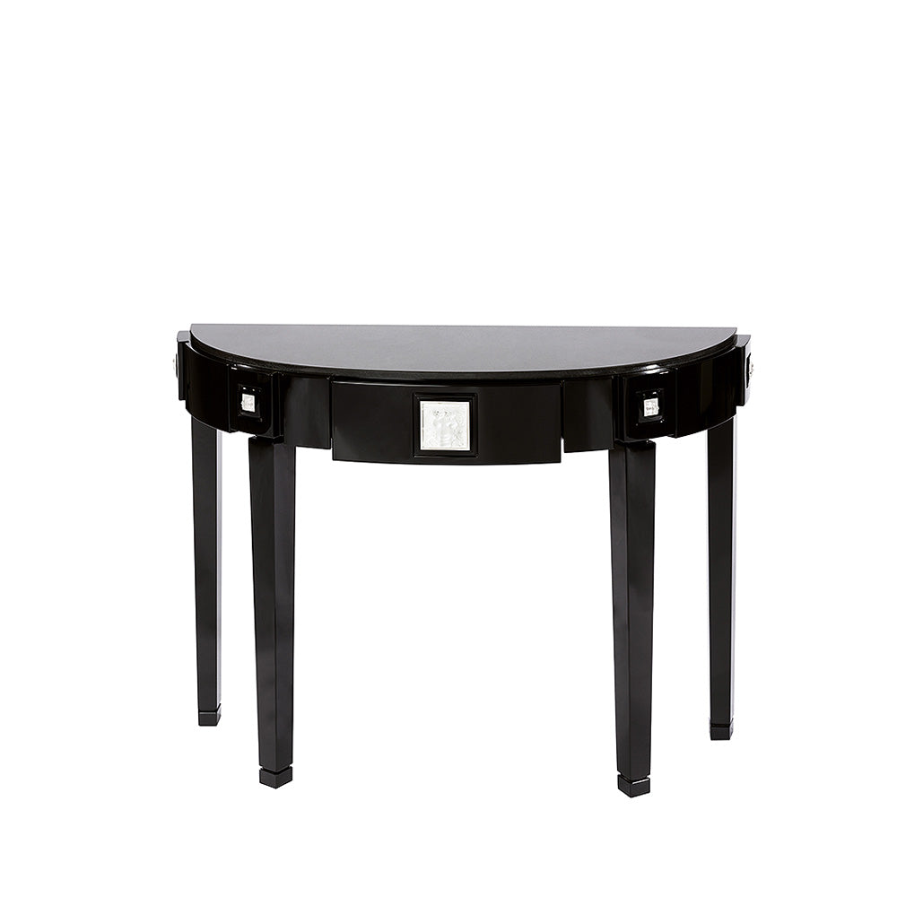 Masque de Femme console table