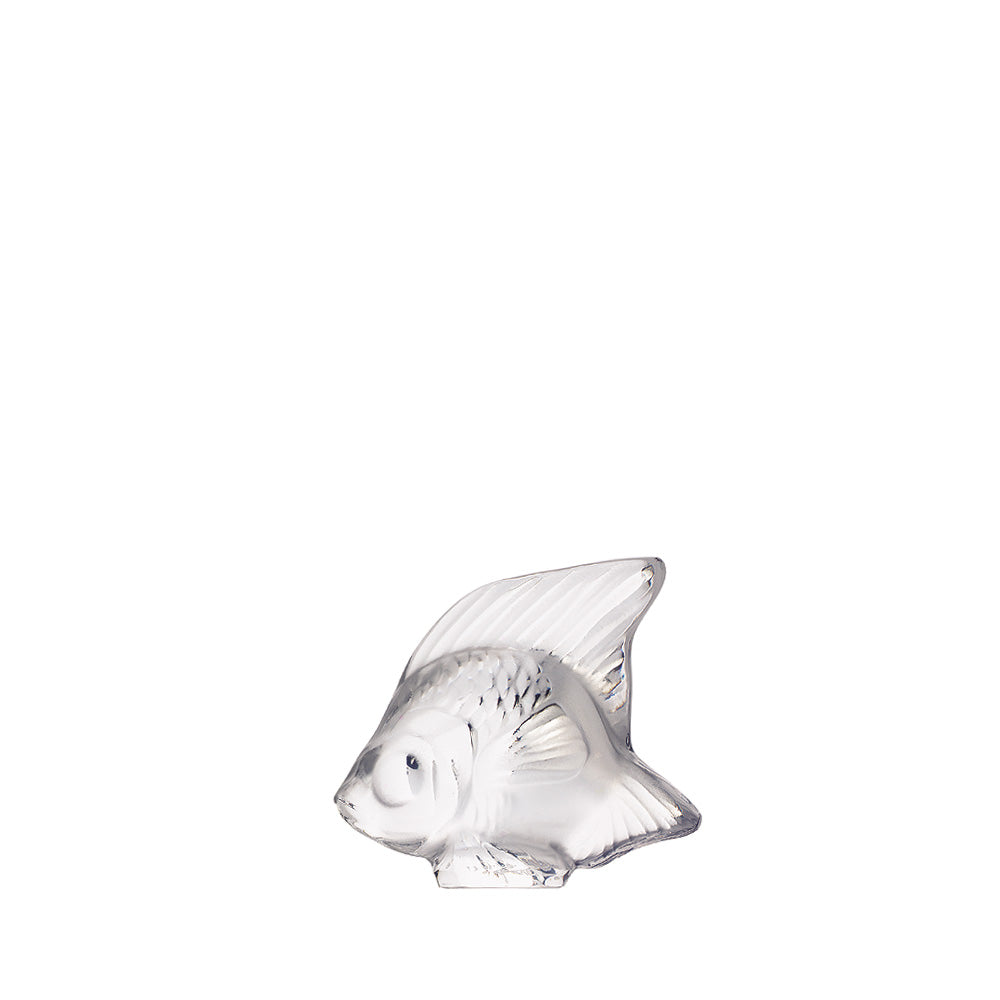 Fish sculpture – Lalique France