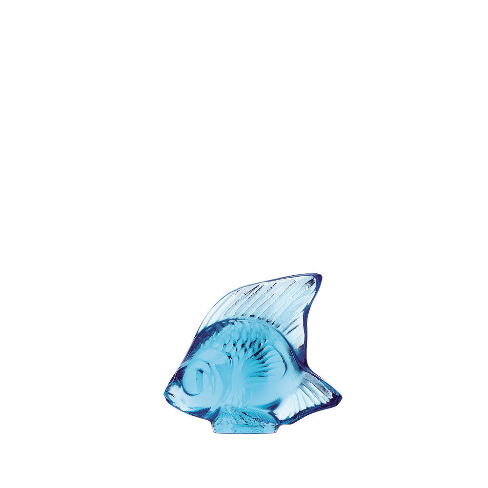 Fish sculpture – Lalique France