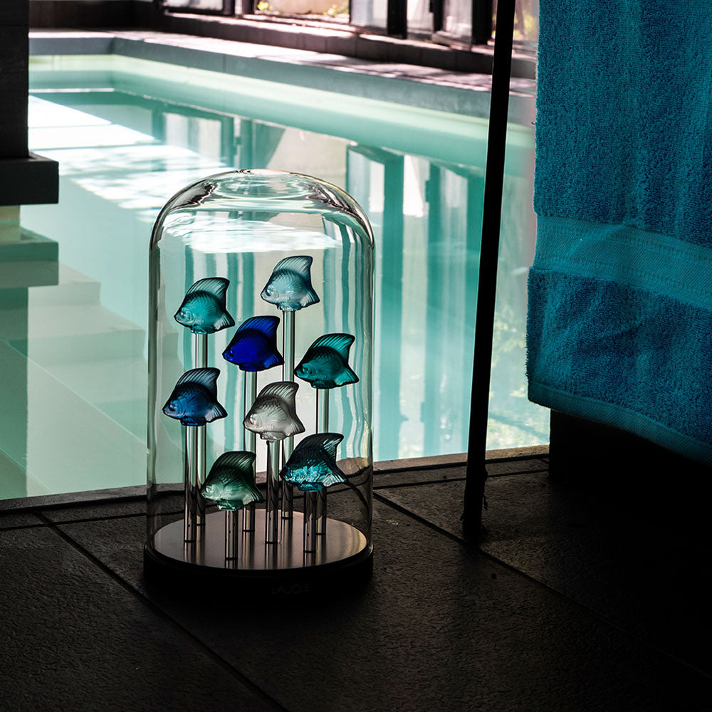 Fish sculpture – Lalique France