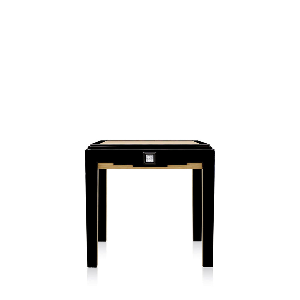 Masque de Femme side table