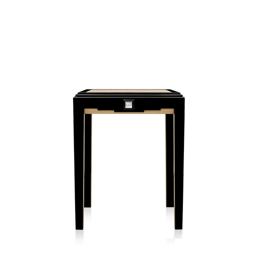 Masque de Femme side table