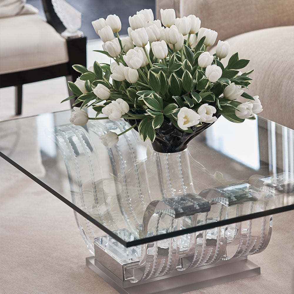 Perles d'Eau coffee table