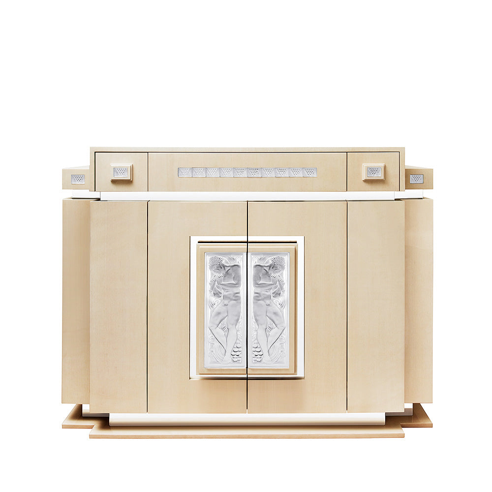 R.Lalique France デスクウェア：メディシス