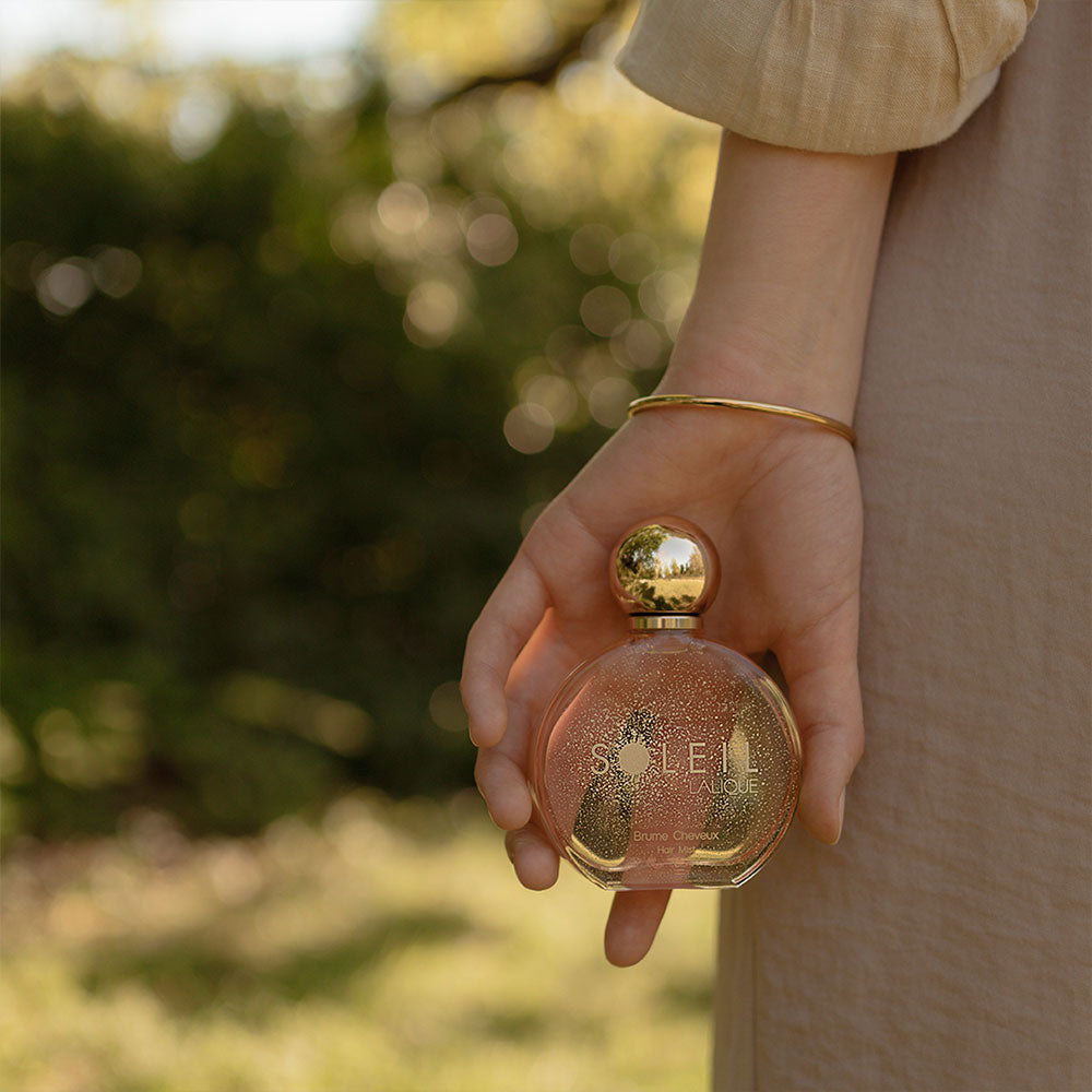 Soleil Lalique, Hair Mist – Lalique France