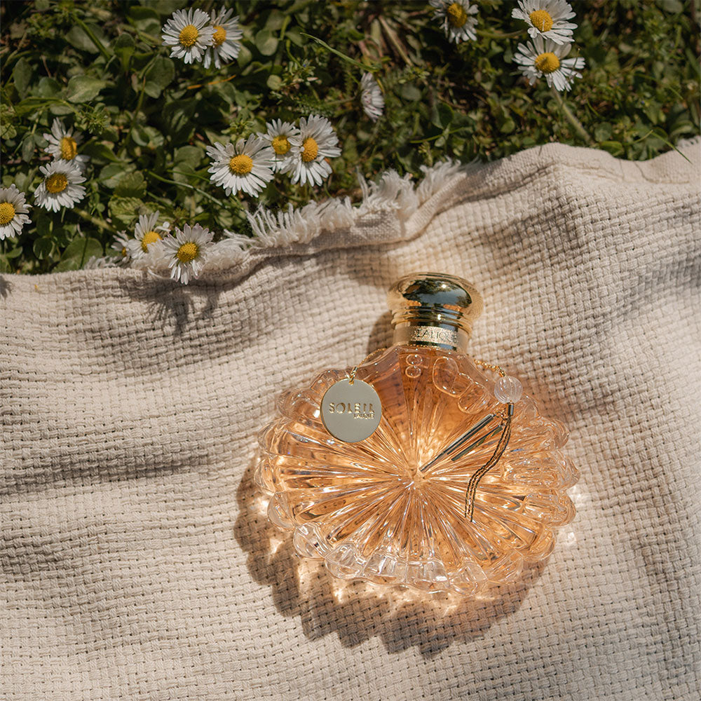 LALIQUE SOLEIL オードパルファム 50mL Soleil Lalique, Eau de Parfum – Lalique France