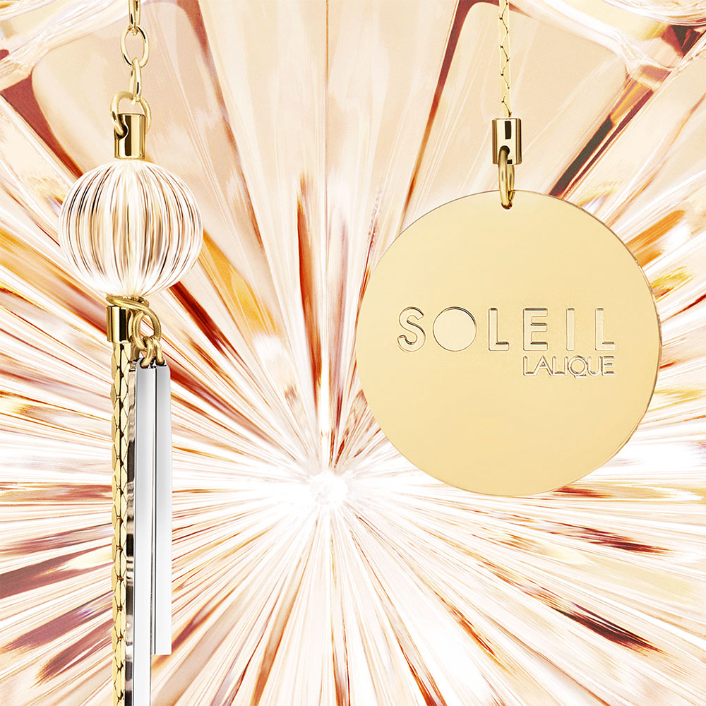 Soleil Lalique, Eau de Parfum – Lalique France