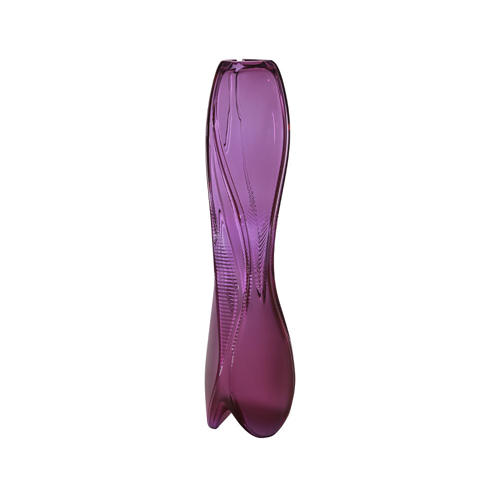 Vase Visio Zaha Hadid & Lalique 2014