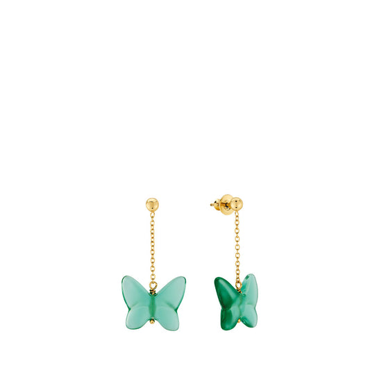 Papillon earrings