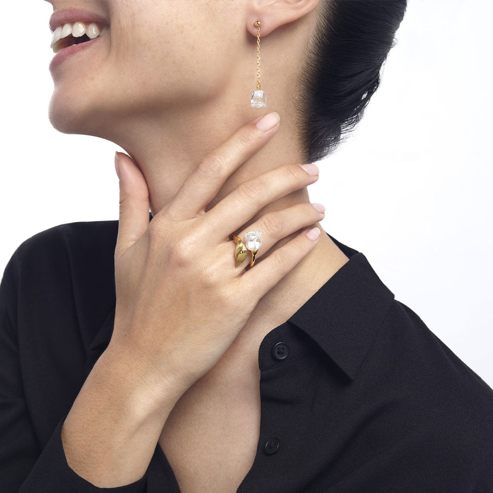 Bague Muguet