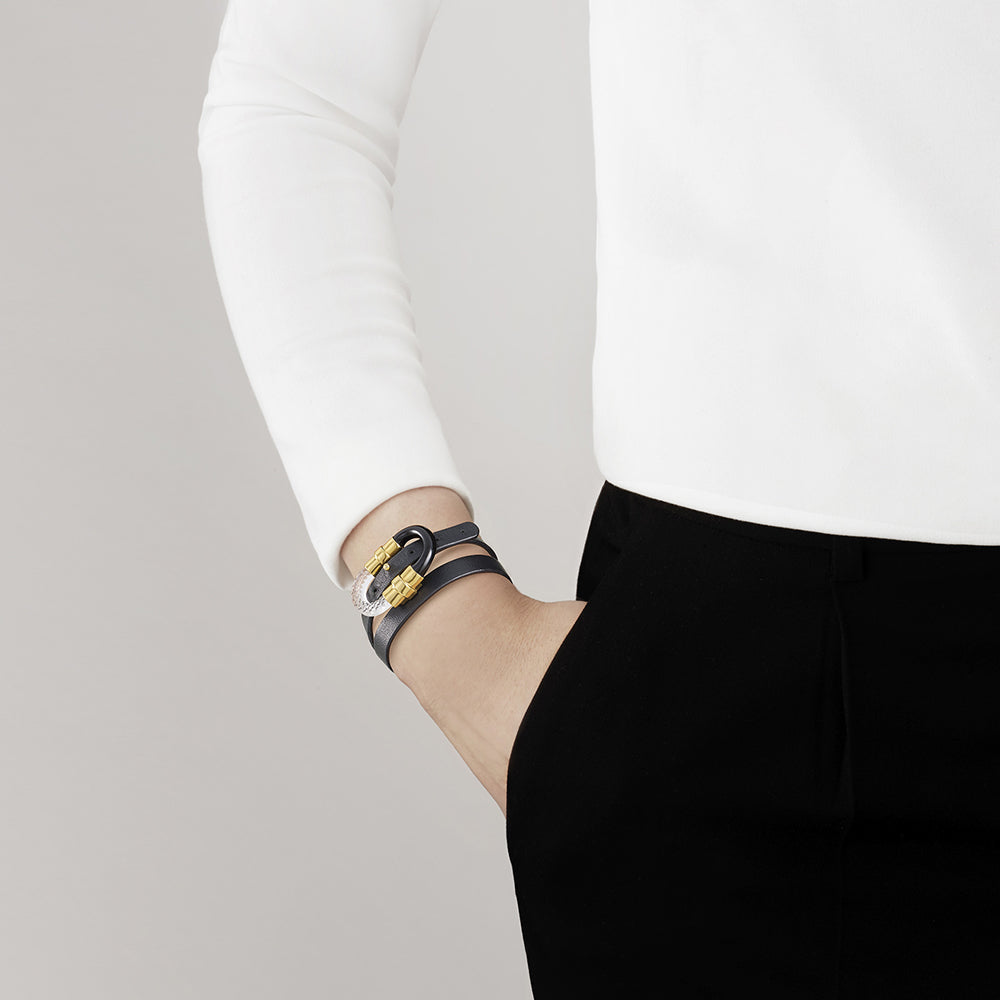 Bracelet Double Tour 1927