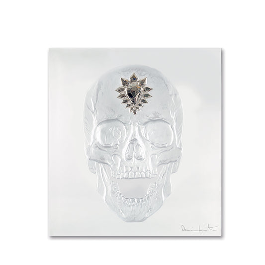 Eternal Memento, Damien Hirst & Lalique, 2017