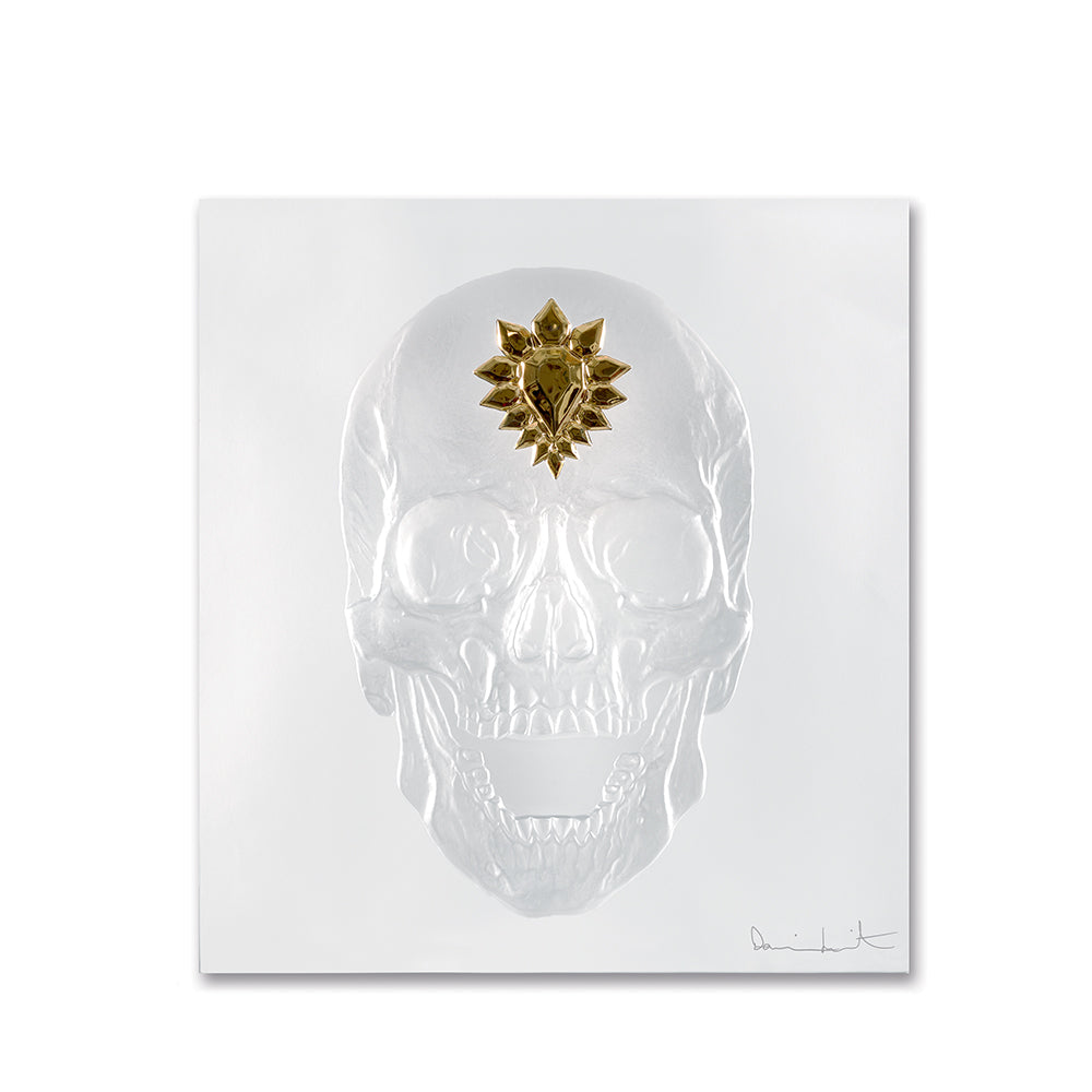 eternal Memento Damien Hirst & Lalique 2017