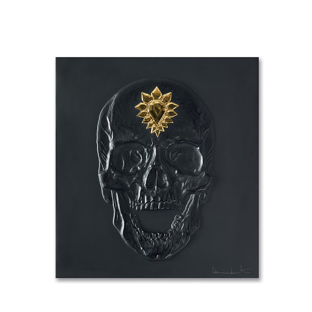 eternal Memento Damien Hirst & Lalique 2017