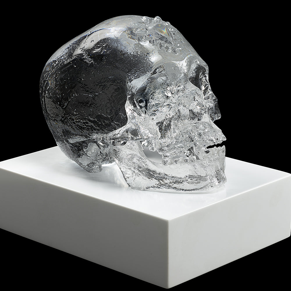 Eternal Sleep, Damien Hirst & Lalique, 2017