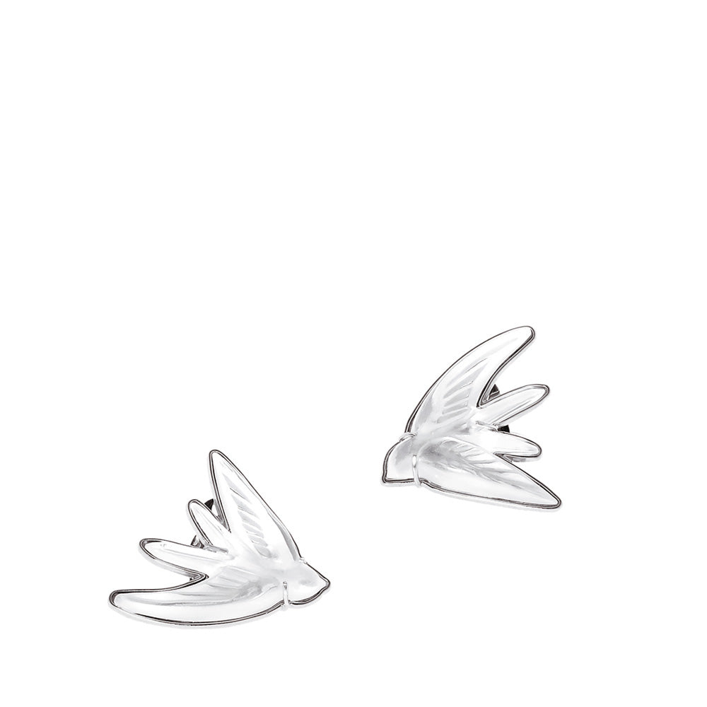 Boucles d'Oreilles Hirondelles