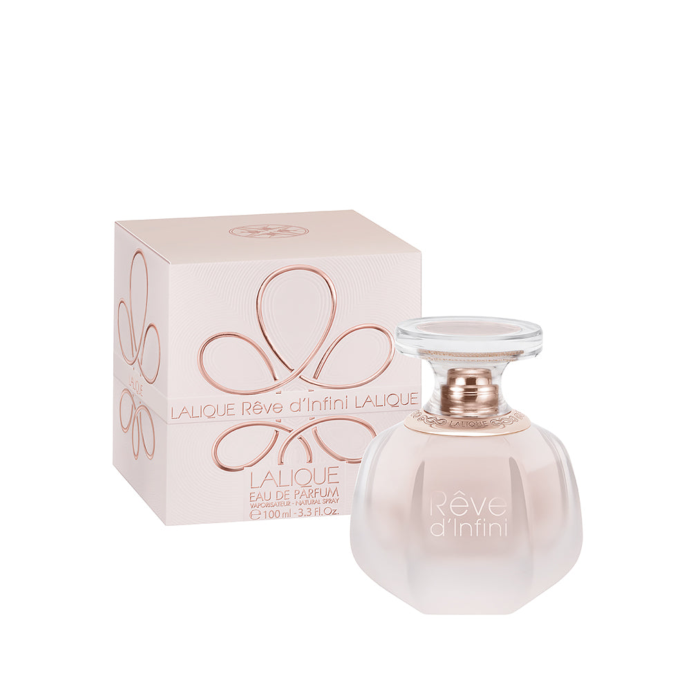 LALIQUE Rêve d'Infini オードパルファム 100mL Rêve D'Infini, Eau de Parfum – Lalique France